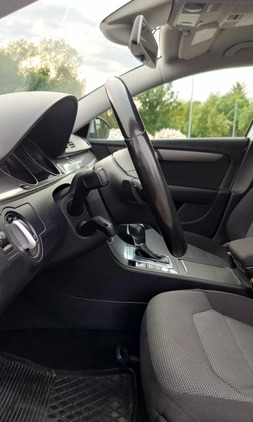 Volkswagen Passat cena 31000 przebieg: 228000, rok produkcji 2012 z Kłodzko małe 79